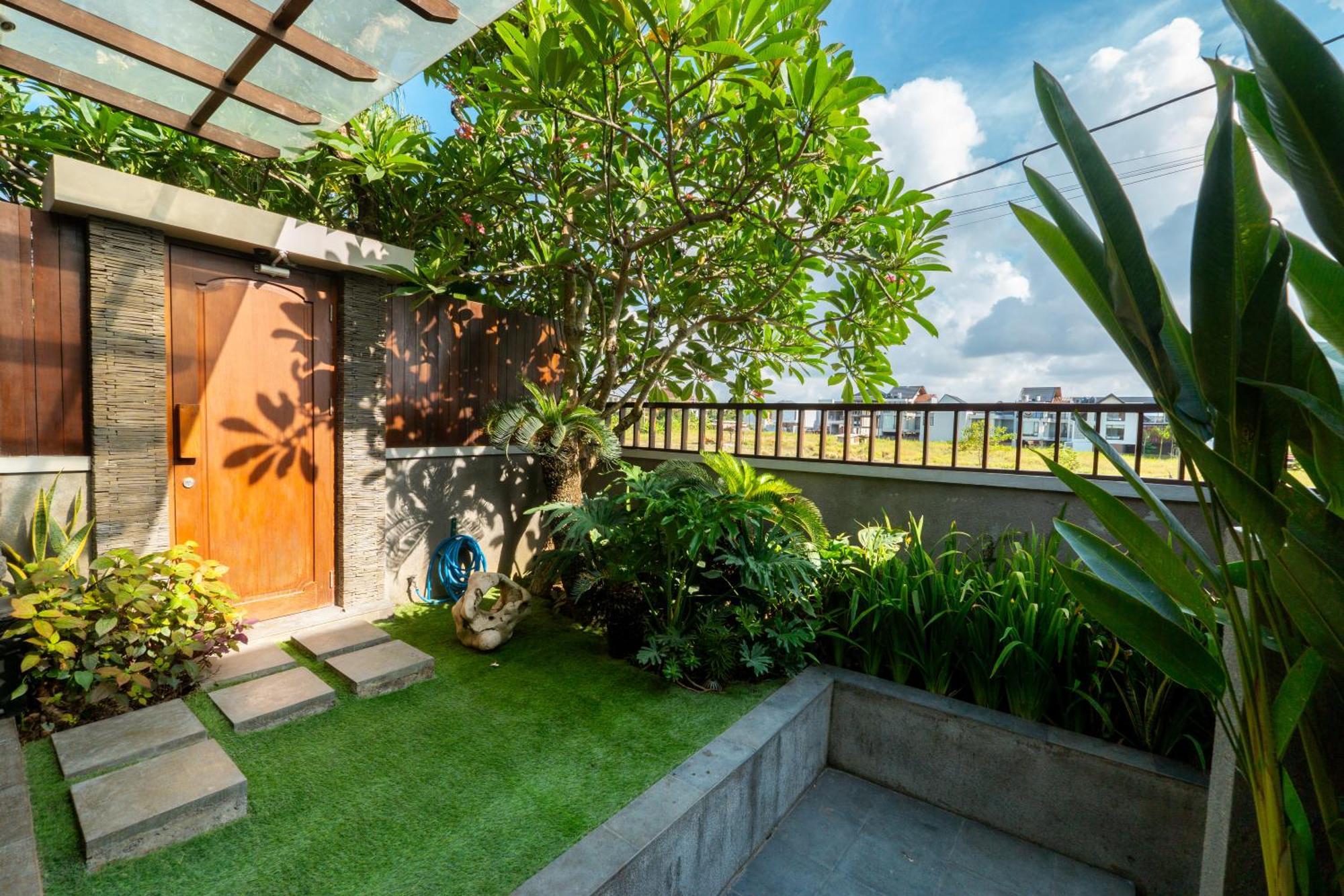 Angan-Angan Villas Canggu  Exterior photo