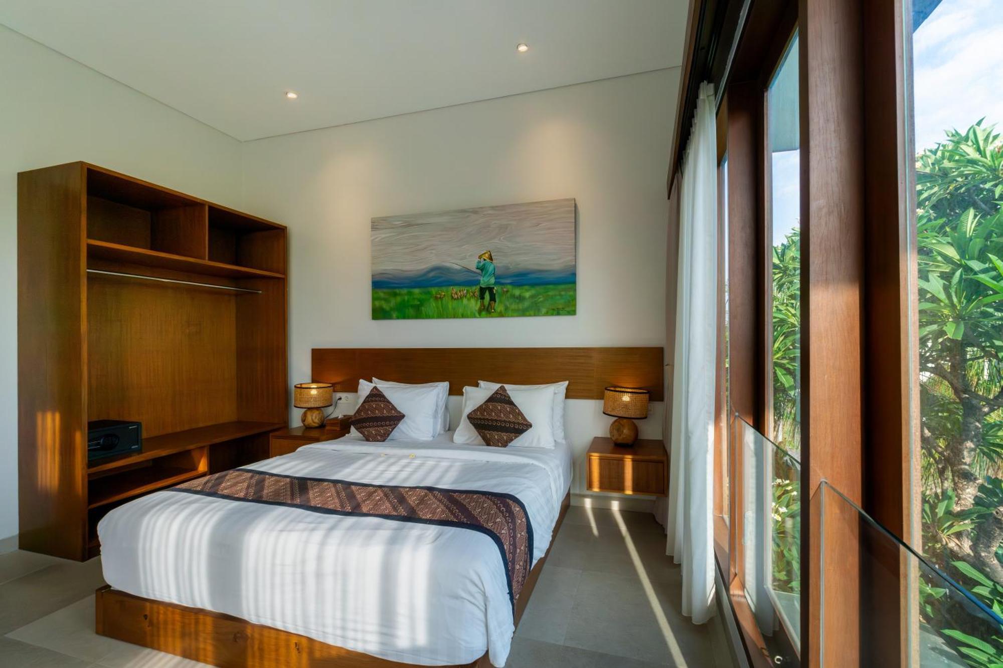 Angan-Angan Villas Canggu  Exterior photo