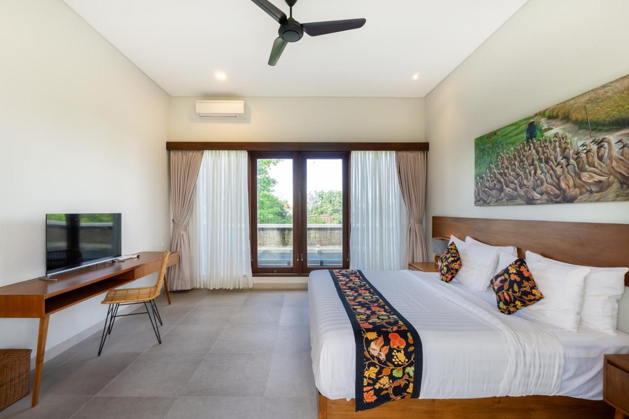 Angan-Angan Villas Canggu  Exterior photo