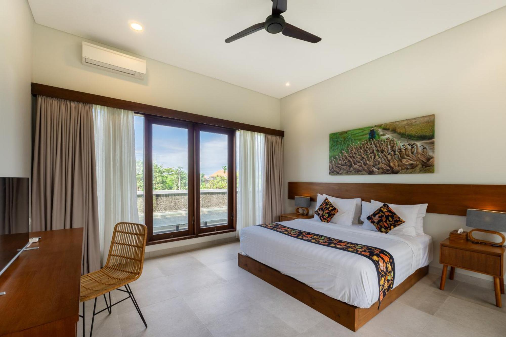 Angan-Angan Villas Canggu  Exterior photo
